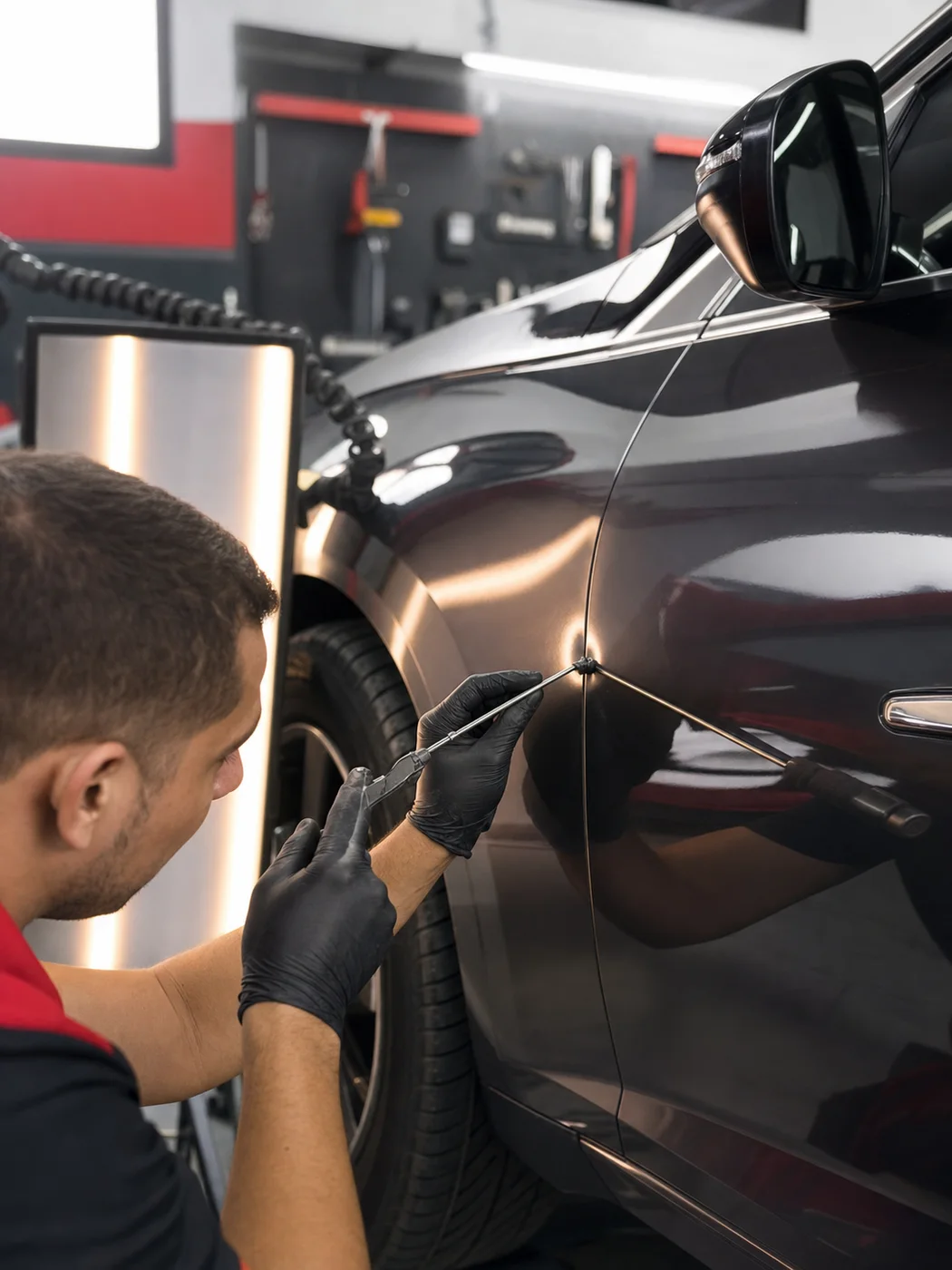 Pintura y Estética Automotriz foto 1